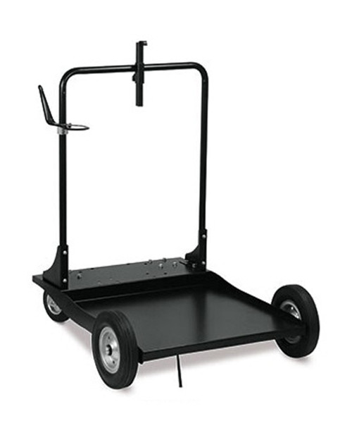 PIUSI 4-WHEELS TROLLEY FOR 180-200KG DRUMS PART F19966000