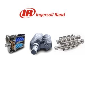 Ingersoll Rand HP600-750 Air End Rebuild